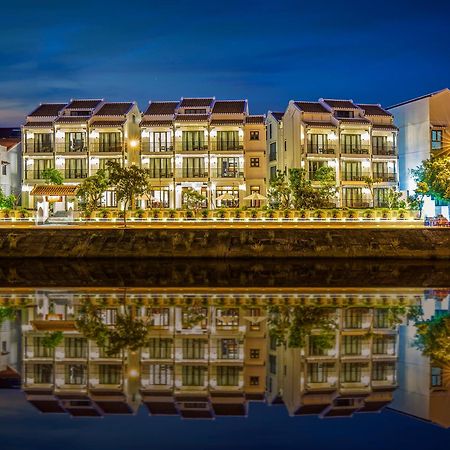 Laluna Hoi An Riverside Hotel & Spa Eksteriør billede