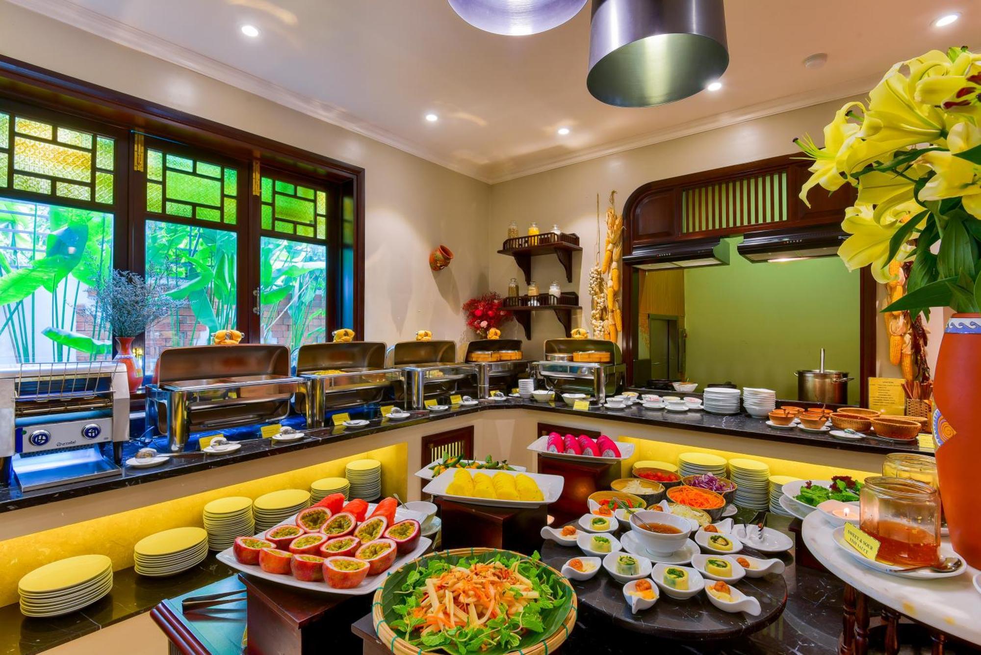 Laluna Hoi An Riverside Hotel & Spa Eksteriør billede