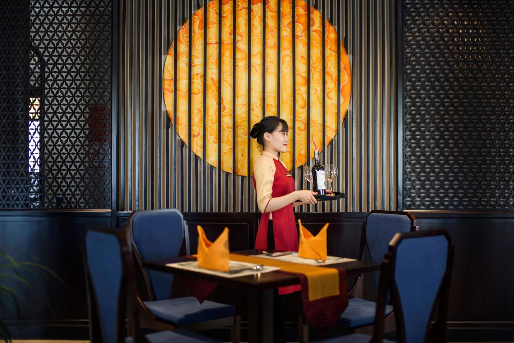 Laluna Hoi An Riverside Hotel & Spa Eksteriør billede