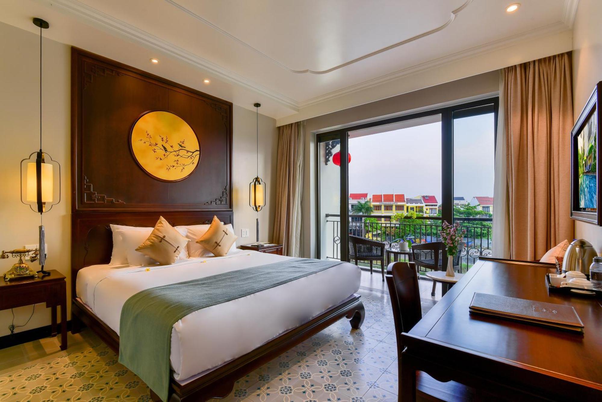 Laluna Hoi An Riverside Hotel & Spa Eksteriør billede