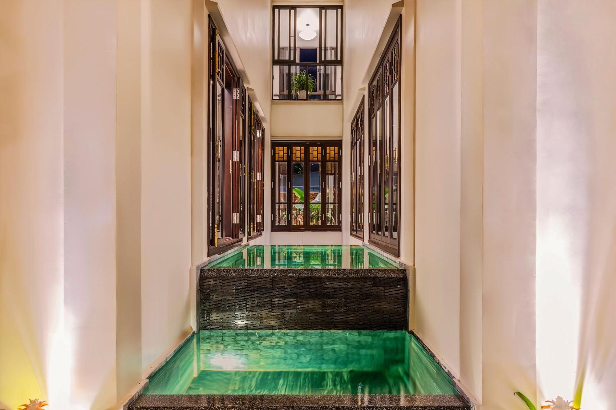 Laluna Hoi An Riverside Hotel & Spa Eksteriør billede