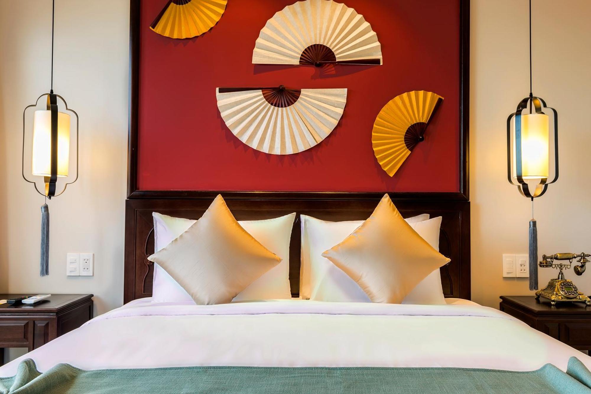 Laluna Hoi An Riverside Hotel & Spa Eksteriør billede