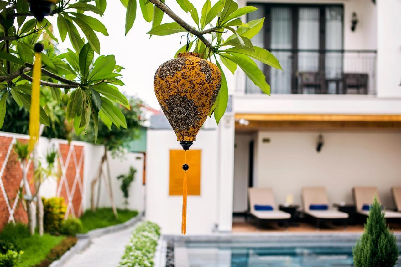 Laluna Hoi An Riverside Hotel & Spa Eksteriør billede