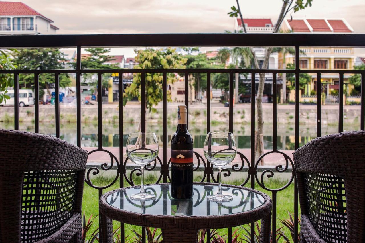Laluna Hoi An Riverside Hotel & Spa Eksteriør billede
