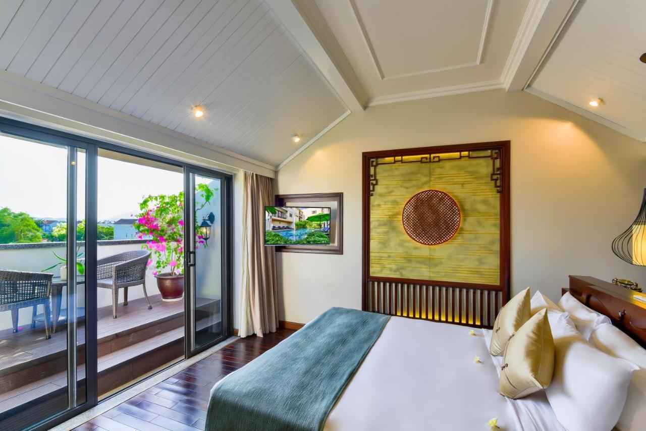 Laluna Hoi An Riverside Hotel & Spa Eksteriør billede